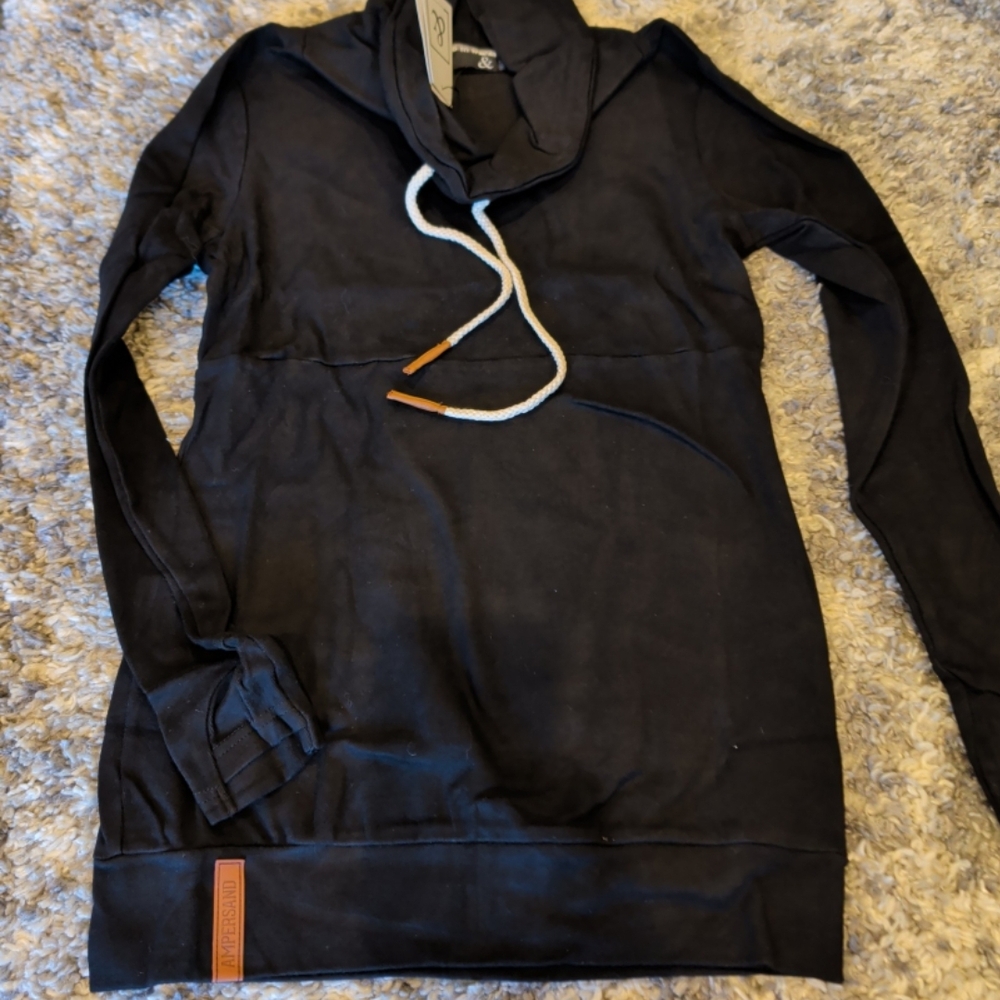 Ampersand Ave Cowl Neck